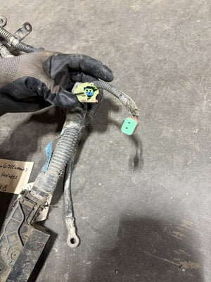 2011 RAM 6.7L CUMMINS ENGINE WIRING HARNESS 5274848