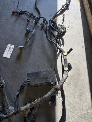 1995 DODGE RAM 2500 3500 CUMMINS ENGINE BAY WIRING HARNESS 56020304