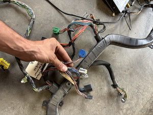 2008 DODGE RAM 2500 3500 CUMMINS DASH WIRING HARNESS LARAMIE G56 56055281AE