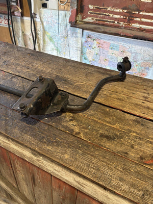 1989-1993 Dodge RAM 250 350 CUMMINS TWO WHEEL DRIVE 2WD FRONT SWAY BAR