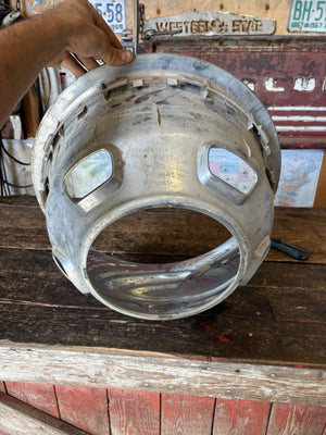 2003 - 2012 DODGE RAM 3500 DUALLY REAR HUB CENTER CAP DISH WHEEL COVER 52106882