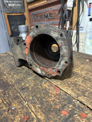 1989- 1993 DODGE RAM 250 350 CUMMINS GETRAG 5 spd 4wd extension 5th Gear housing