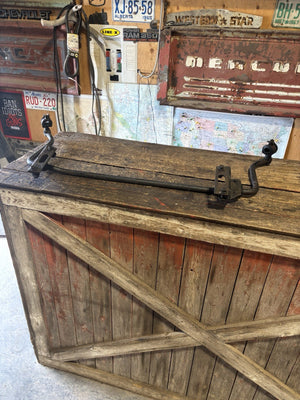 1989-1993 Dodge RAM 250 350 CUMMINS TWO WHEEL DRIVE 2WD FRONT SWAY BAR