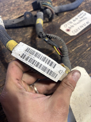 MINT 2006 2007 DODGE RAM CUMMINS 5.9L AUTOMATIC TRANSMISSION HARNESS 56051431AC
