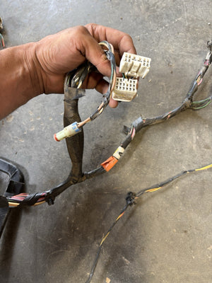 2000 2001 2002 DODGE RAM 2500 CUMMINS SLT EXT CAB BODY WIRING HARNESS 56045358AD