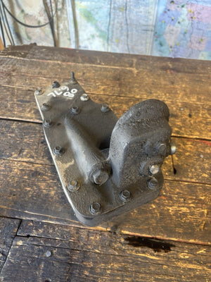 2007 .5 - 2012 DODGE RAM 6.7L OIL FILTER HOUSING + OIL COOLER PN 3970201