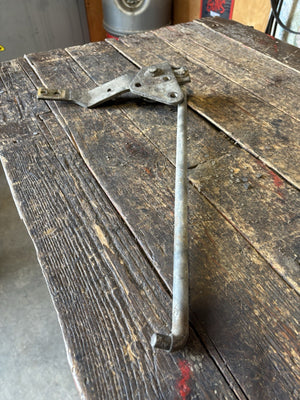 1989 -1993 DODGE RAM 1ST GEN CUMMINS AUTO 4X4 SHIFTER LINKAGE ASSEMBLY SHIFT ROD