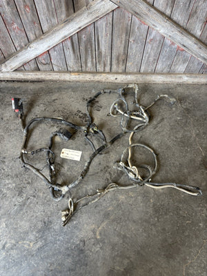2012 RAM 2500 3500 6.7L CUMMINS ENGINE / AUTO TRANSMISSION HARNESS PN 68140305AC