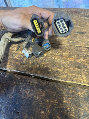 MINT 2006 2007 DODGE RAM CUMMINS 5.9L AUTOMATIC TRANSMISSION HARNESS 56051431AC