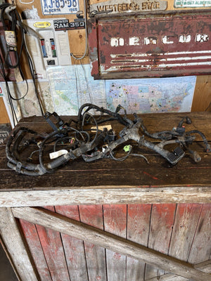 2007 .5 DODGE RAM 6.7L AUTOMATIC COMPLETE ENGINE HARNESS PN 4946123 4946123