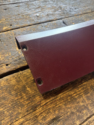 1989 - 1993 DODGE RAM 150 250 350 RED FUSEBOX HOLDER DASH TRIM 4162109