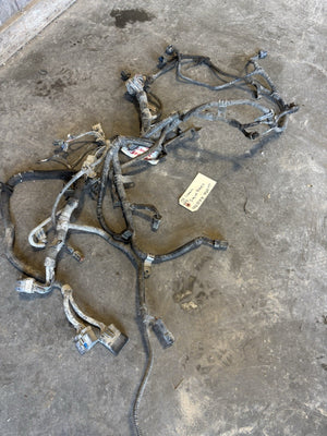 Early 2004 DODGE RAM CUMMINS ENGINE WIRING HARNESS PN 3965109
