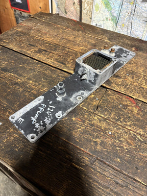 1994 - 1998 DODGE RAM 2500 3500 12V CUMMINS GRID HEATER INTAKE PLENUM ASSEMBLY