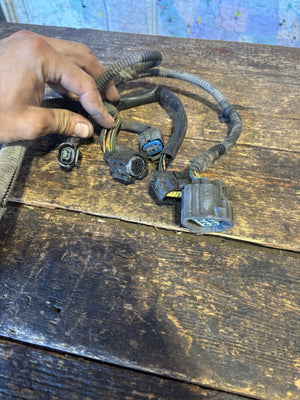 MINT 2006 2007 DODGE RAM CUMMINS 5.9L AUTOMATIC TRANSMISSION HARNESS 56051431AC