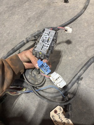 2004 2005 DODGE RAM CUMMINS ENGINE BAY WIRING HARNESS 56051898AA