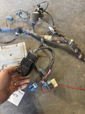 1994 DODGE RAM 2500 3500 CUMMINS DASH WIRING HARNESS AUTO Or MANUAL PN 56017030