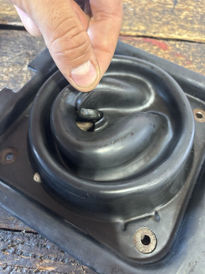 1989 - 1993 DODGE RAM 1ST GEN CUMMINS OEM SHIFT SHIFTER BOOT SET