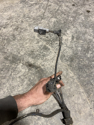 2001 DODGE RAM 2500 3500 CUMMINS ENGINE +PCM-STD TRANS HARNESS 3947682, 56045904