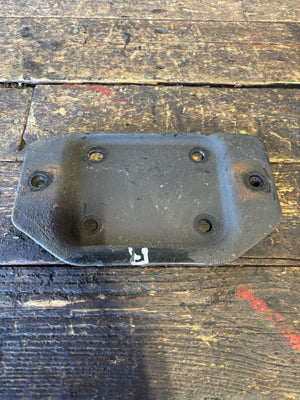 2ND GEN DODGE RAM CUMMINS 98-02 NV5600 TRANSMISSION BRACKET MOUNT 52019603AB