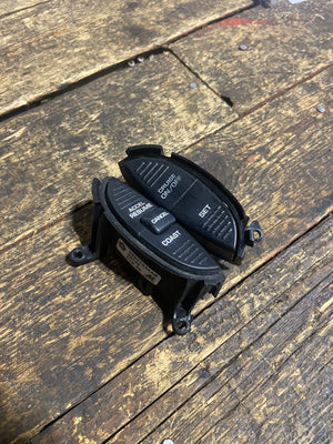 1998 - 2002 DODGE RAM 1500 2500 3500 CRUISE SWITCH BUTTONS 56021332AB 56021333AB