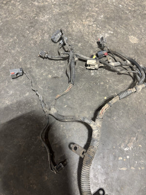2008 DODGE RAM 5500 6.7L ENGINE HARNESS PN 4945367 494?122