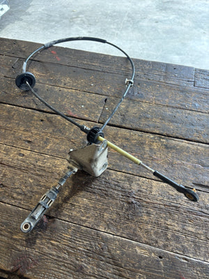 2010 2011 2012 DODGE RAM 2500 3500 6.7L TRANSMISSION SHIFTER CABLE 68055041AB