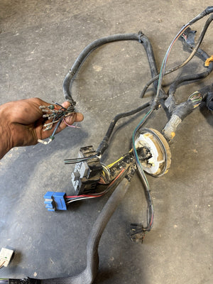 1998 DODGE RAM GAS ENGINE BAY WIRING HARNESS 56020519AE