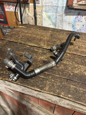 2013-18 RAM 2500 3500 6.7L CUMMINS EGR COOLER COOLANT PIPE WATER OUTLET 5340813