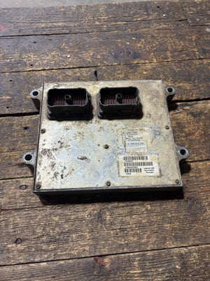 2009 DODGE RAM 2500 3500 6.7L CUMMINS DIESEL ECM ENGINE CONTROL MODULE 5258003