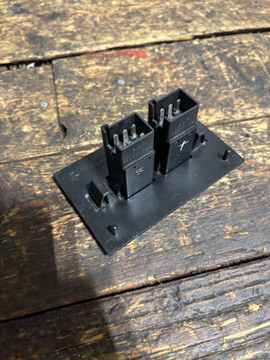 1991 1992 1993 DODGE RAM CUMMINS OVERDRIVE ON OFF SWITCH CARGO LIGHT 55026511