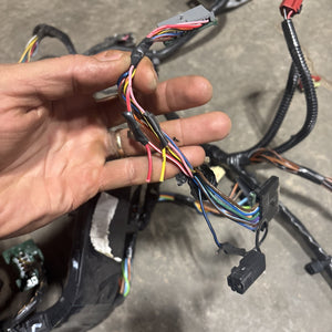 1999 DODGE RAM 1500 2500 3500 CUMMINS DASH WIRING HARNESS 56021873AE