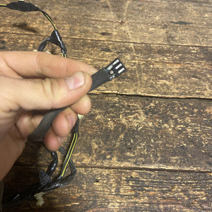 2000 2001 2002 DODGE RAM Laramie Slt CAB CLEARANCE LIGHT WIRE HARNESS 56045922