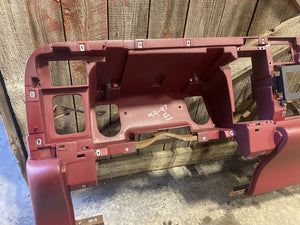 OEM 1994 - 1997 DODGE RAM CUMMINS DASH CORE STRUCTURE RED DASHBOARD