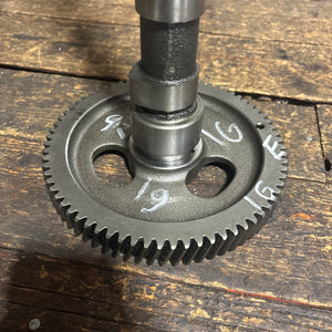 OEM 1989 - 1993 DODGE RAM 250 350 12V VE CUMMINS CAMSHAFT + GEAR 3912884 3914639