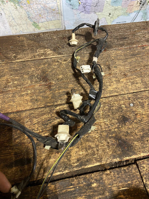 1999 - 2002 DODGE RAM 2500 3500 CAB CLEARANCE LIGHT SET & HARNESS 56045924AB