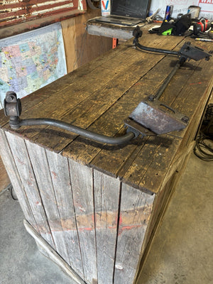 1989-1993 Dodge RAM 250 350 CUMMINS TWO WHEEL DRIVE 2WD FRONT SWAY BAR