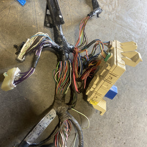 1999 2000 DODGE RAM 2500 3500 CUMMINS DASH WIRING HARNESS 56021872AE