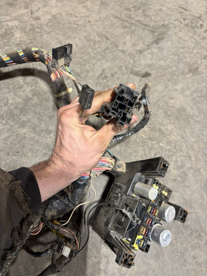 1994 DODGE RAM 2500 3500 CUMMINS DASH WIRING HARNESS AUTO Or MANUAL PN 56017030