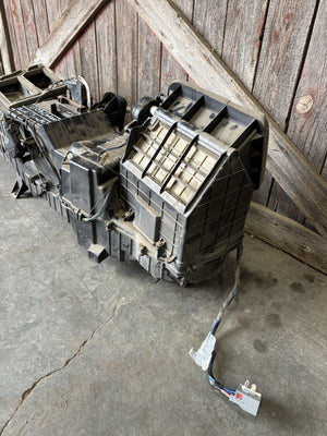 2006 2007 2008 2009 DODGE RAM LARAMIE DUAL CLIMATE HEATER HVAC BOX 55056739AE