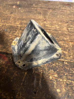 1981-1993 Dodge Ram 150 250 350 1st gen cummins Fuel Filler Bezel  P/N 4185529