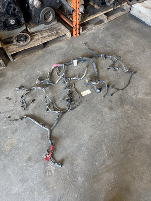 2008 DODGE RAM 1500 5.7L HEMI AUTOMATIC COMPLETE ENGINE HARNESS 04801590AE
