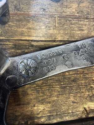 OEM 1989 - 1993 1ST GEN DODGE 5.9L 12V CUMMINS TIMING CASE COVER 3918872 3905203