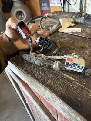 2004 DODGE RAM CUMMINS AUTOMATIC TRANSMISSION WIRING HARNESS 56051724AA