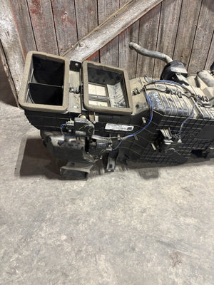 2010 DODGE RAM DIESEL HVAC BOX DUAL CLIMATE 55111270 AD