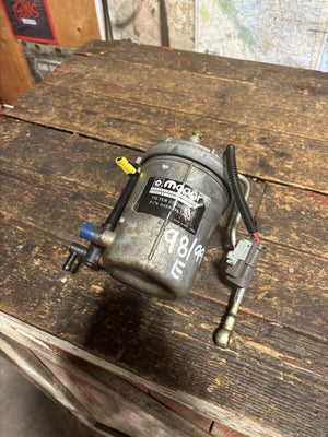 1998 1999 DODGE RAM 2500 3500 5.9L 24V CUMMINS FUEL FILTER HOUSING 3943976