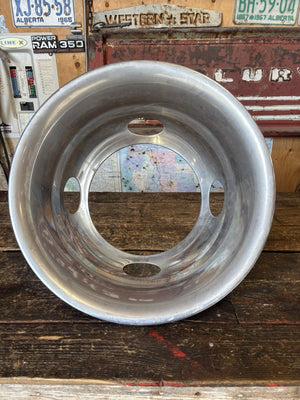 1994 - 1998 DODGE RAM 3500 DUALLY REAR HUB DISH SIMULATOR WHEEL COVER