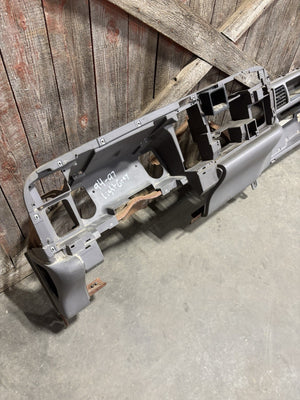 OEM 1994 - 1997 DODGE RAM CUMMINS DASH CORE STRUCTURE LIGHT GREY GRAY DASHBOARD