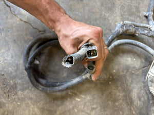 2000 DODGE RAM 2500 5.9L CUMMINS REG CAB LONG BOX FRAME HARNESS 56045522ac