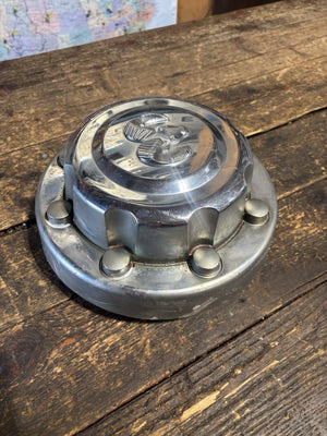 1994 - 2002 DODGE RAM 3500 REAR DUALLY WHEEL CENTER HUB CAP COVER 52038271
