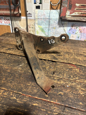 OEM 1ST GEN DODGE 1989 -1993 RAM 150 250 350 4X4 STEERING BOX BRACKET BRACE